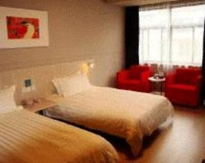 фото отеля Jingjiang Inn Huaian Development Zone