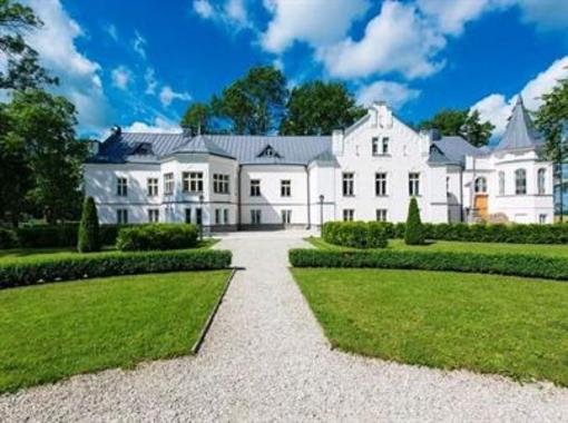 фото отеля Eivere Mois - Eivere Manor