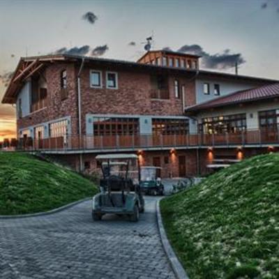 фото отеля Hotel Golf Resort Olomouc