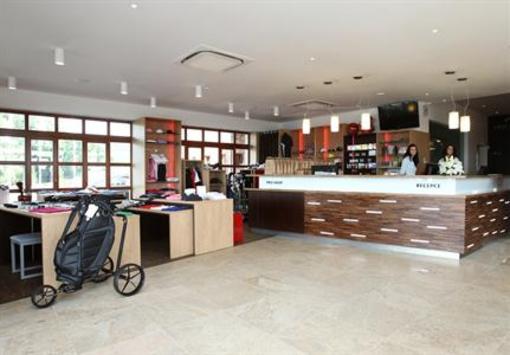 фото отеля Hotel Golf Resort Olomouc