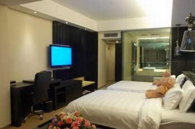 фото отеля Lemon Hotel Xi'an