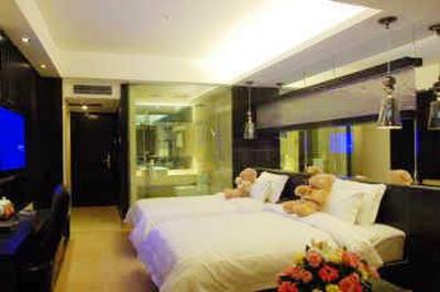 фото отеля Lemon Hotel Xi'an