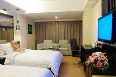 фото отеля Lemon Hotel Xi'an