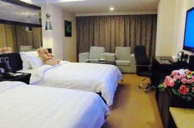 фото отеля Lemon Hotel Xi'an