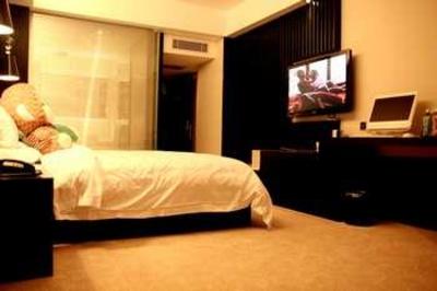 фото отеля Lemon Hotel Xi'an
