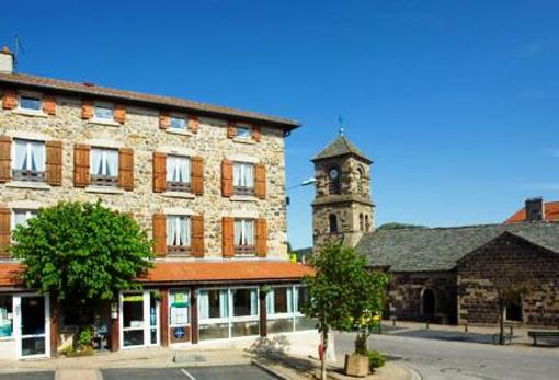 фото отеля Logis Le Clair Logis
