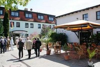 фото отеля Hotel Bad Schmiedeberger Hof