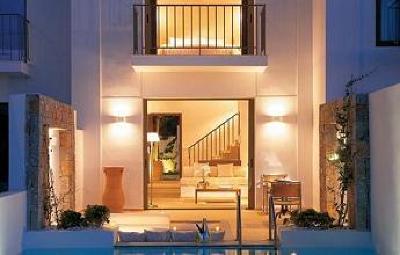 фото отеля Amirandes Grecotel Exclusive Resort Gouves