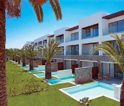фото отеля Amirandes Grecotel Exclusive Resort Gouves