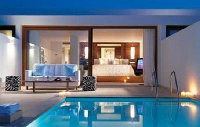 фото отеля Amirandes Grecotel Exclusive Resort Gouves