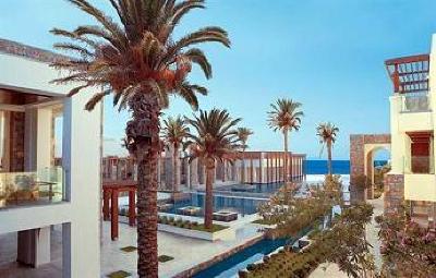 фото отеля Amirandes Grecotel Exclusive Resort Gouves