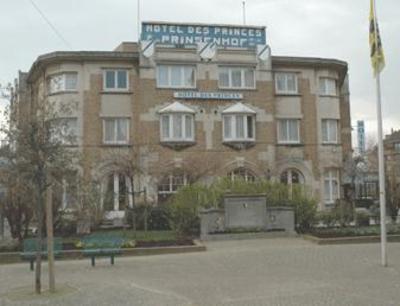 фото отеля Hotel Des Princes - Prinsenhof