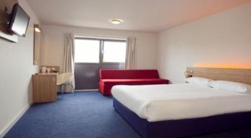 фото отеля Travelodge Hotel Clacton-on-Sea