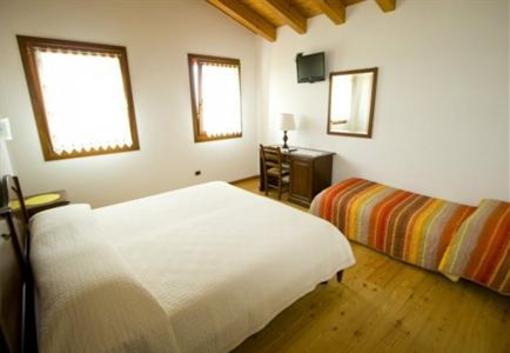 фото отеля Agriturismo Le Cipressine
