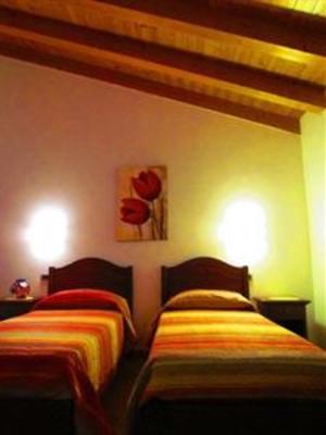 фото отеля Agriturismo Le Cipressine