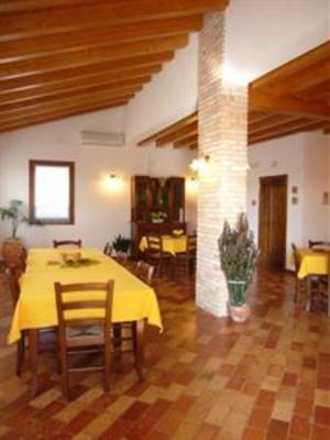 фото отеля Agriturismo Le Cipressine