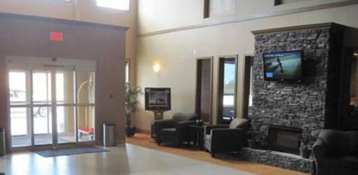 фото отеля Best Western Plus Estevan Inn and Suites