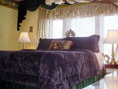 фото отеля The Mansion Bed & Breakfast West Dundee
