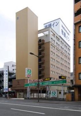 фото отеля Toyoko Inn Kokura-eki Shinkansen-guchi