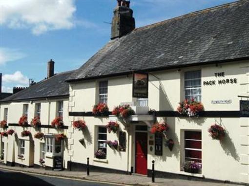 фото отеля The Pack Horse Inn South Brent