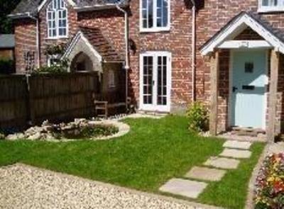 фото отеля Rustic Cottage Salisbury