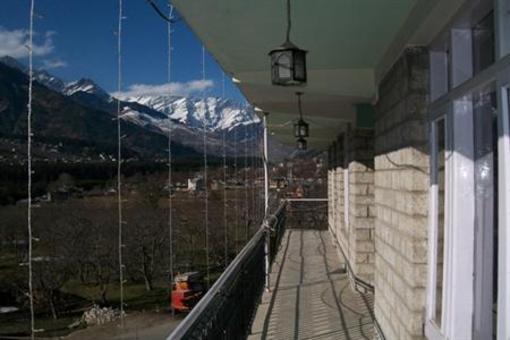фото отеля Hotel Rana Palace