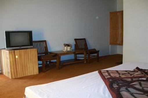 фото отеля Hotel Rana Palace