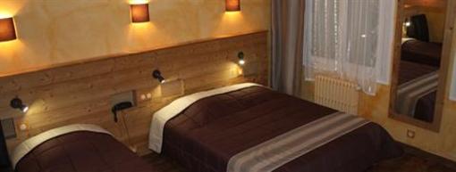 фото отеля Savoy Hotel Saint-Michel-de-Maurienne