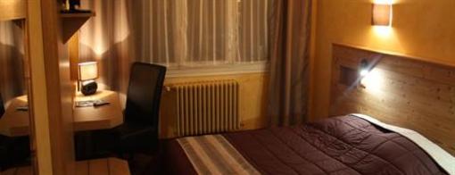 фото отеля Savoy Hotel Saint-Michel-de-Maurienne