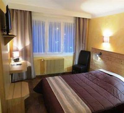 фото отеля Savoy Hotel Saint-Michel-de-Maurienne