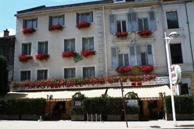 фото отеля Savoy Hotel Saint-Michel-de-Maurienne