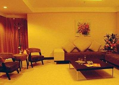 фото отеля Garden Holiday Hotel