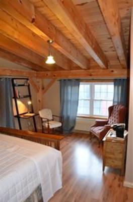 фото отеля Timber House Country Inn & Resort