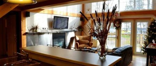 фото отеля Timber House Country Inn & Resort
