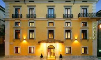 фото отеля Antica Dimora Hotel Sole