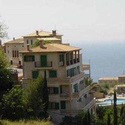 фото отеля Hotel Mar I Vent Banyalbufar