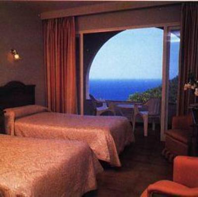 фото отеля Hotel Mar I Vent Banyalbufar