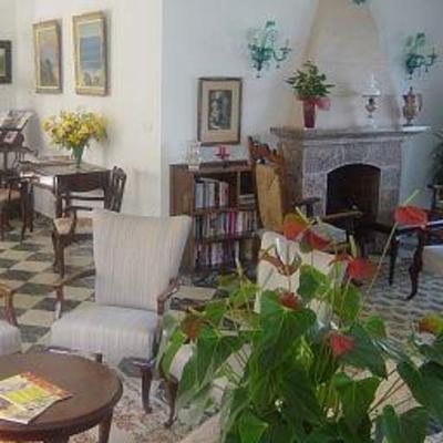 фото отеля Hotel Mar I Vent Banyalbufar