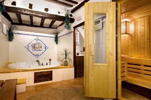 фото отеля La Casa del Polvorista Apartment Brea de Tajo