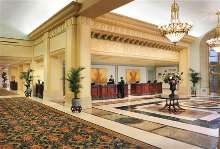 фото отеля Fairmont Hotel Vancouver