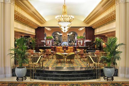 фото отеля Fairmont Hotel Vancouver