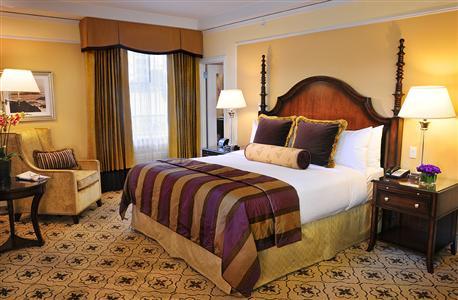 фото отеля Fairmont Hotel Vancouver