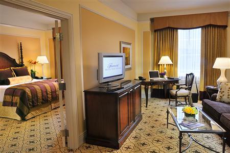 фото отеля Fairmont Hotel Vancouver