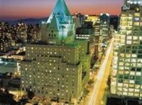 Fairmont Hotel Vancouver