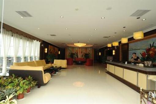 фото отеля Cozy Hotel Changzhou