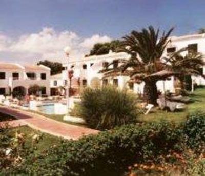 фото отеля Hotel Playa Parc Menorca