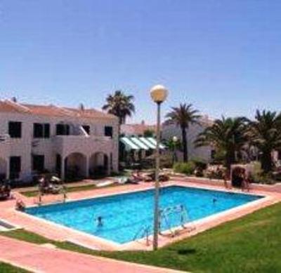фото отеля Hotel Playa Parc Menorca