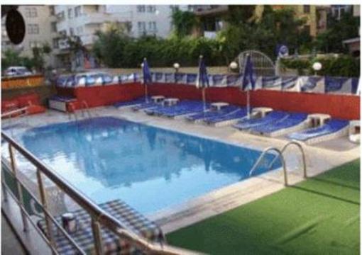фото отеля Berkan Hotel