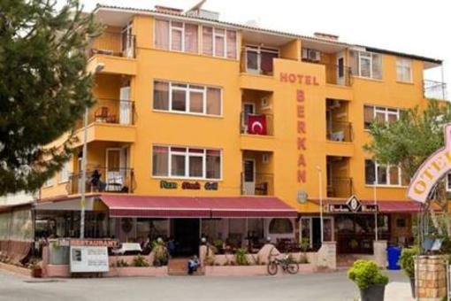 фото отеля Berkan Hotel