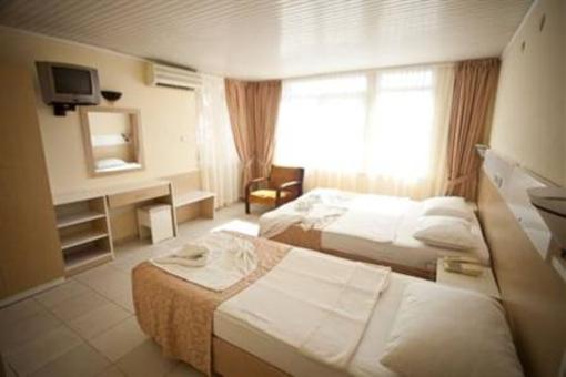 фото отеля Berkan Hotel